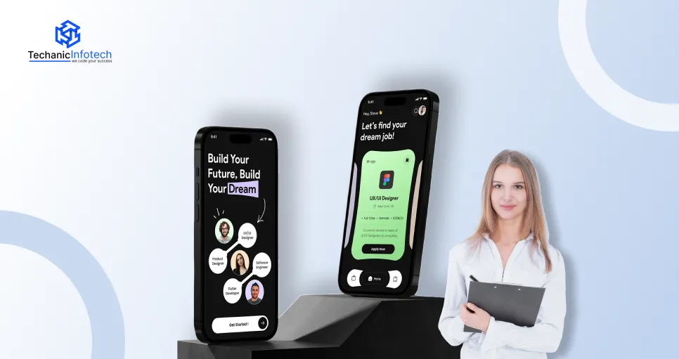 Job Portal App Design: UI/UX Best Practices, Features & Complete Guide